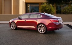 Desktop wallpaper. Buick LaCrosse GL Concept 2011. ID:20238