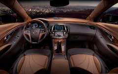 Desktop wallpaper. Buick LaCrosse GL Concept 2011. ID:20239