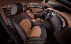 Desktop wallpaper. Buick LaCrosse GL Concept 2011. ID:20240