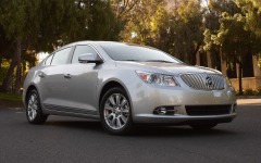 Desktop wallpaper. Buick LaCrosse 2012. ID:17490