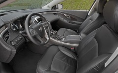 Desktop wallpaper. Buick LaCrosse 2012. ID:17492