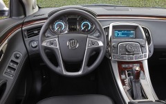 Desktop wallpaper. Buick LaCrosse 2012. ID:17493
