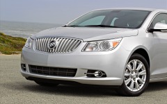 Desktop wallpaper. Buick LaCrosse 2012. ID:17494
