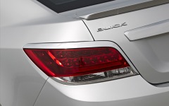 Desktop wallpaper. Buick LaCrosse 2012. ID:17495