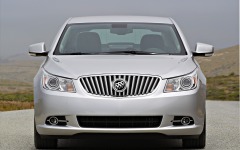 Desktop wallpaper. Buick LaCrosse 2012. ID:17496