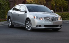 Desktop wallpaper. Buick LaCrosse 2012. ID:17499