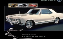 Desktop wallpaper. Buick. ID:17452