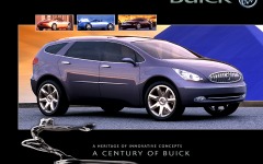 Desktop wallpaper. Buick. ID:17453