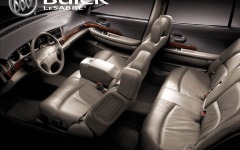 Desktop wallpaper. Buick. ID:17458