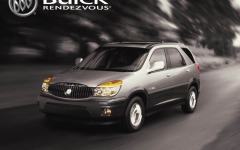 Desktop wallpaper. Buick. ID:17462