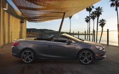 Desktop wallpaper. Buick Cascada 2016. ID:53673