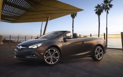 Desktop wallpaper. Buick Cascada 2016. ID:53676