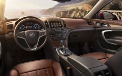 Desktop wallpaper. Buick Regal 2014. ID:53678