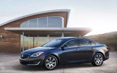 Desktop wallpaper. Buick Regal 2014. ID:53679