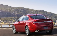 Desktop wallpaper. Buick Regal 2014. ID:53680