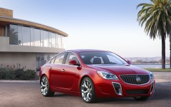 Desktop wallpaper. Buick Regal 2014. ID:53681