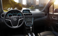 Desktop wallpaper. Buick Encore 2013. ID:53682