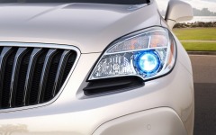 Desktop wallpaper. Buick Encore 2013. ID:53683