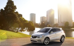 Desktop wallpaper. Buick Encore 2013. ID:53684
