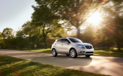 Desktop wallpaper. Buick Encore 2013. ID:53685