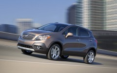 Desktop wallpaper. Buick Encore 2013. ID:53686