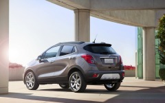 Desktop wallpaper. Buick Encore 2013. ID:53687