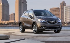 Desktop wallpaper. Buick Encore 2013. ID:53688
