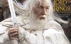 Desktop wallpaper. Lord of the Rings: The Return of the King, The. ID:5992