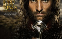 Desktop wallpaper. Lord of the Rings: The Return of the King, The. ID:5994