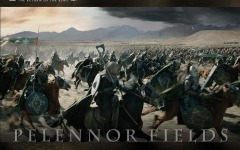 Desktop wallpaper. Lord of the Rings: The Return of the King, The. ID:5997