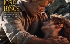 Desktop wallpaper. Lord of the Rings: The Return of the King, The. ID:5998