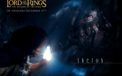 Desktop wallpaper. Lord of the Rings: The Return of the King, The. ID:6000