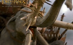 Desktop wallpaper. Lord of the Rings: The Return of the King, The. ID:6002