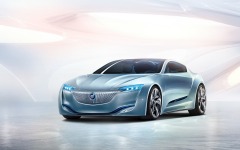 Desktop wallpaper. Buick Riviera Concept 2013. ID:53690