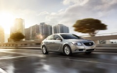 Desktop wallpaper. Buick Regal 2012. ID:53710