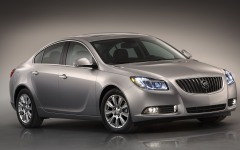 Desktop wallpaper. Buick Regal 2012. ID:53711