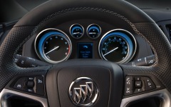 Desktop wallpaper. Buick Regal GS 2012. ID:53712