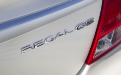 Desktop wallpaper. Buick Regal GS 2012. ID:53713