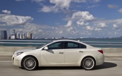 Desktop wallpaper. Buick Regal GS 2012. ID:53716