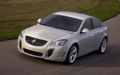 Desktop wallpaper. Buick Regal GS 2012. ID:53717