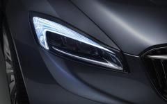 Desktop wallpaper. Buick Avenir Concept 2015. ID:53720