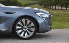 Desktop wallpaper. Buick Avenir Concept 2015. ID:53722