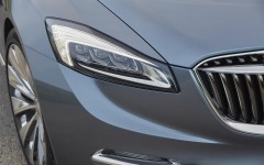 Desktop wallpaper. Buick Avenir Concept 2015. ID:53723