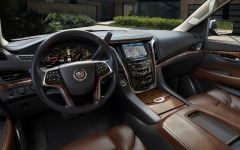 Desktop wallpaper. Cadillac Escalade 2015. ID:53782