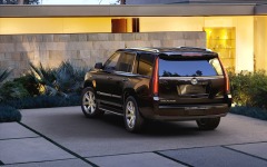 Desktop wallpaper. Cadillac Escalade 2015. ID:53785