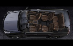 Desktop wallpaper. Cadillac Escalade 2015. ID:53788