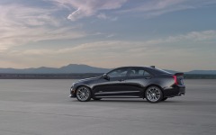 Desktop wallpaper. Cadillac ATS-V Coupe 2016. ID:53799