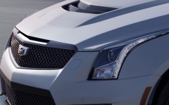 Desktop wallpaper. Cadillac ATS-V Coupe 2016. ID:53802
