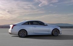 Desktop wallpaper. Cadillac ATS-V Coupe 2016. ID:53803