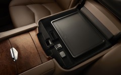Desktop wallpaper. Cadillac Escalade Platinum 2015. ID:53823